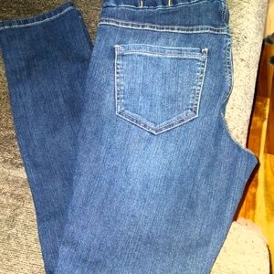Jag Jeans Sz 8, like new